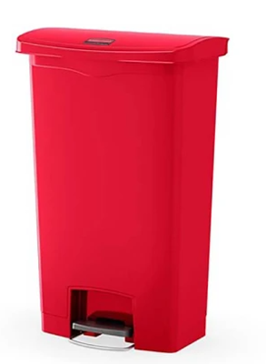 SLIM JIM FRONT STEP 50L ROOD R.M.