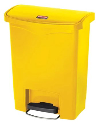 SLIM JIM FRONT STEP 30L GEEL R.M.