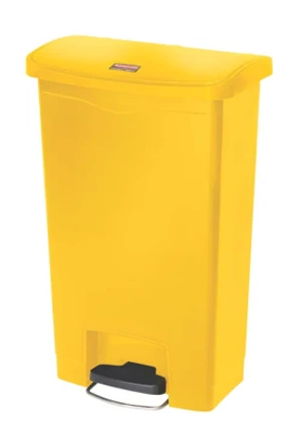 SLIM JIM FRONT STEP 50L GEEL R.M.