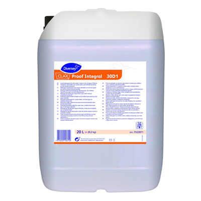 CLAX PROOF INTEGRAL 30D1 20L