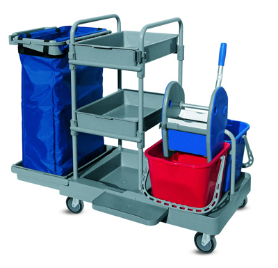 SOTECO MATERIAALWAGEN ACE 7 ZONDER PERS