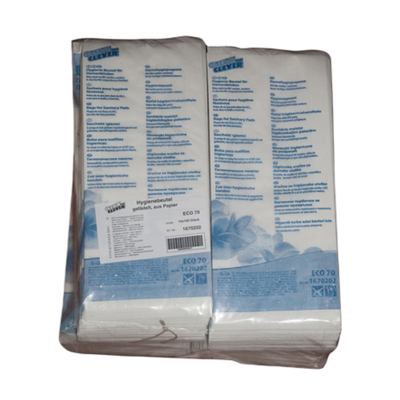 HYGIENEZAKJES C&C 10*100ST