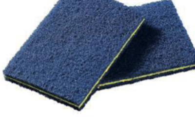 3M HI TEMP PAD SANDWICH PAD BLAUW 40ST