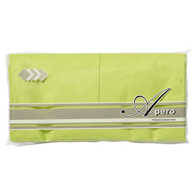 SERVETTEN 20*20 SUMMERGREEN 2L 16*200ST