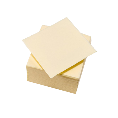 SERVET P2P 40*40 1/4 CREME 20*50ST