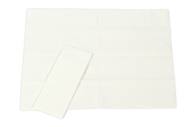 DISPENSER MET BESCHERMDOEKJES 8*40ST R.M.