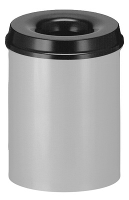 VLAMDOVENDE PAPIERBAK 15L