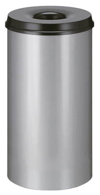 VLAMDOVENDE PAPIERBAK 50L