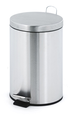 PEDAALEMMER RVS 12L