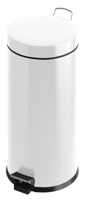 PEDAALEMMER WIT 30L