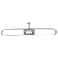 VERMOP VOCHTWISHOUDER METAAL 60CM