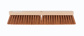 COCOBORSTEL ECO 60CM PLATTE RUG