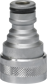 VIKAN GARDENA/HOZELOCK KOPPELING 1/2"