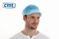 PET BLAUW MET KLEP PP 100ST