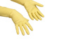 VILEDA HANDSCHOEN SAFEGRIP GEEL M--