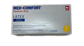 LATEX HANDSCHOEN MED COM PREM GRIP 100ST S