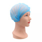HAARNETJE BLAUW 52CM 100ST