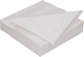 SERVETTEN 40*40 WIT 1/4 VOUW 20*50ST G504