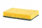 SCHUURSPONS GEEL-GROEN VISCOSE 10ST