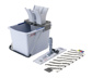 VILEDA US PRO STARTERKIT R-MICR 15L 174027