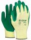 HANDSCHOEN M-GRIP GROEN MT9 12PR