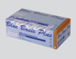 NITRILE BLUE BASIC PLUS S 200PC