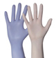 NITRILE BLUE BASIC PLUS L 200PC
