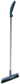 VILEDA DUSTPAN BRUSH MET STEEL