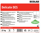 DELICATE DES 21KG