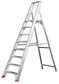 TRAPLADDER INDUSTR. TI0108 7+1