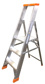 TRAPLADDER INDUSTR. TI0103 2+1