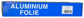 ALUMINIUMFOLIE 45CM*150M A10310A