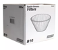 KOFFIEFILTERS 250ST B10 KORF