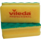 VILEDA SCHUURSPONS PURACTIVE GEEL 10ST