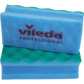 VILEDA SCHUURSPONS PURACTIVE BLAUW 10ST