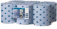 TORK WIPING M2 CENTERFEED PLUS BLAUW 2L 6RL