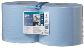 TORK WIPING PAPER PLUS COMBI BLUE 2R 2PLY