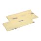 VILEDA WISDOEKEN GEEL 60*64CM HP 10*25ST