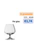 ARCOROC DEGUSTATION COGNAC 250ML