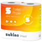 SATINO SMART TOILETPAPIER 40R 400V 2L 062470