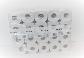 TOILETPAPIER NEUTR 400VEL 40R 2L WIT 062610