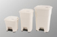 VILEDA HERA PEDAALEMMER BEIGE 60L