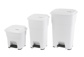 VILEDA HERA PEDAALEMMER WIT 60L