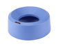 VILEDA IRIS VUILBAKDEKSEL ROND BLAUW 4 ST