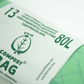VUILZAK 41/20.5*105CM 16Mµ COMPOST 80L 10*13ST