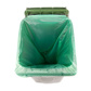 VUILZAK 41/20.5*105CM 16Mµ COMPOST 80L 10*13ST