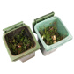 VUILZAK 41/20.5*105CM 16Mµ COMPOST 80L 10*13ST