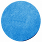 SCHUURPADS BLAUW 17" 5ST