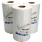 VILEDA MICROROLL 200 MICROVEZELDOEK WIT 4RL