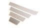 NUTECH FOAM LAAG VELCRO 56CM